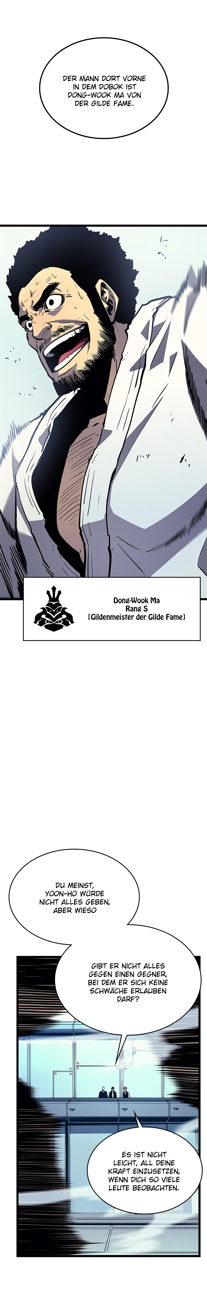 Read Solo Leveling DE Manga Online