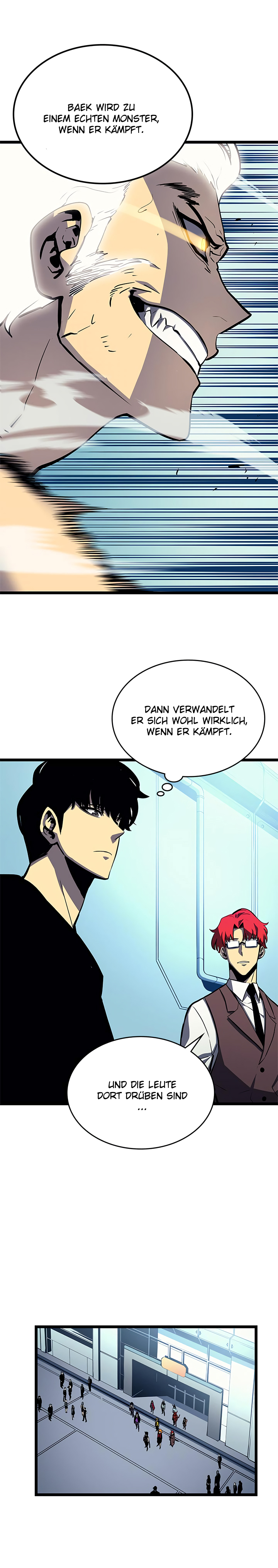 Read Solo Leveling DE Manga Online