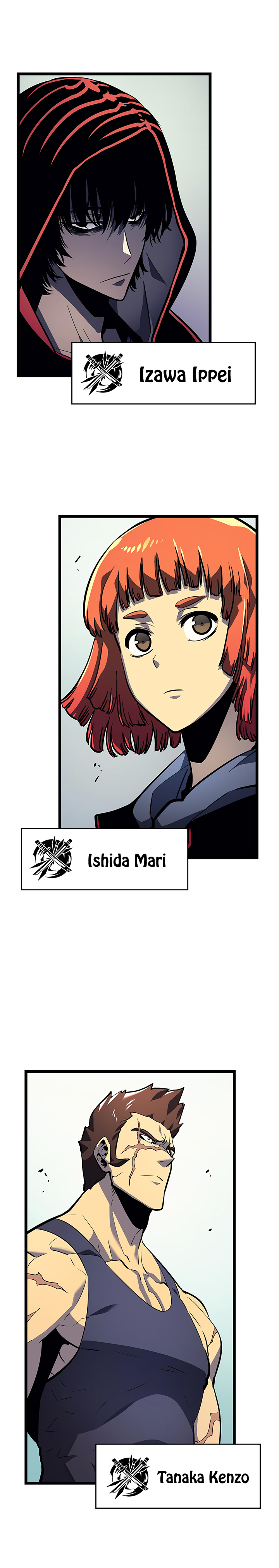 Read Solo Leveling DE Manga Online