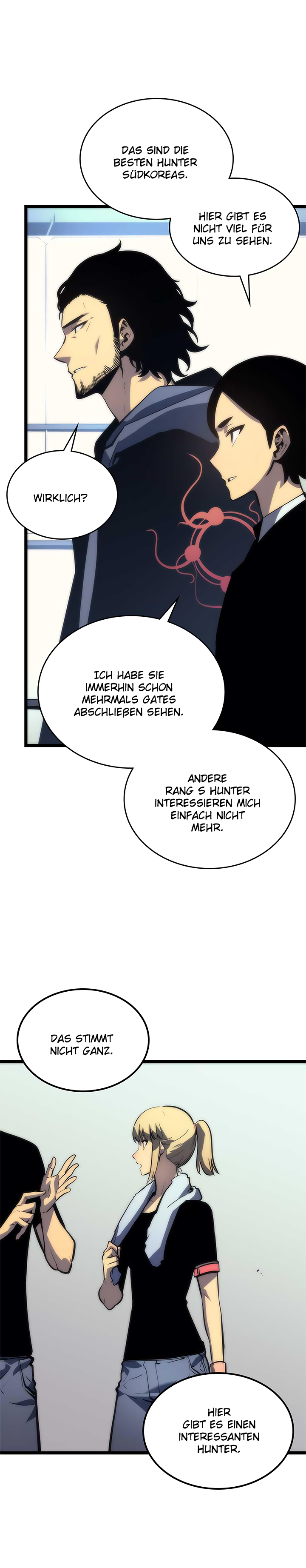 Read Solo Leveling DE Manga Online