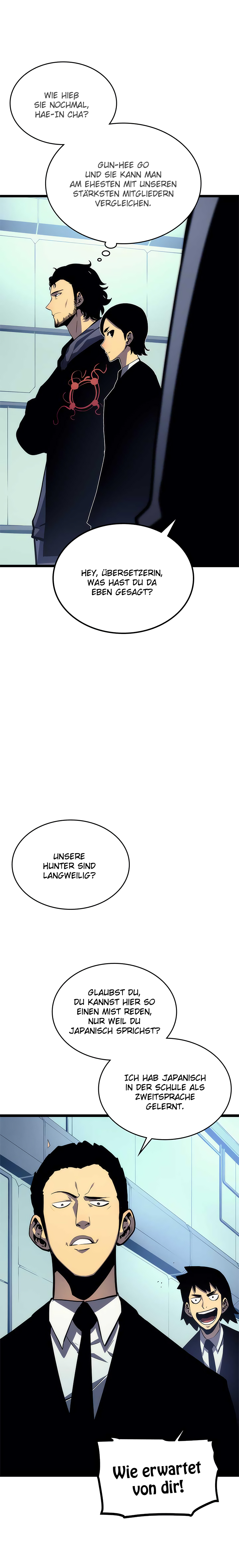 Read Solo Leveling DE Manga Online