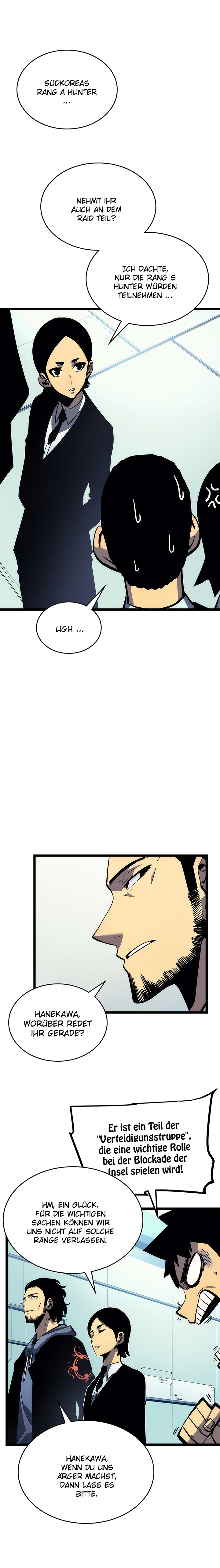 Read Solo Leveling DE Manga Online