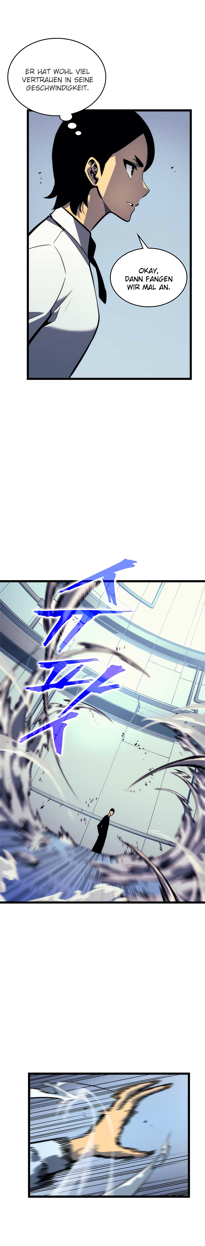 Read Solo Leveling DE Manga Online