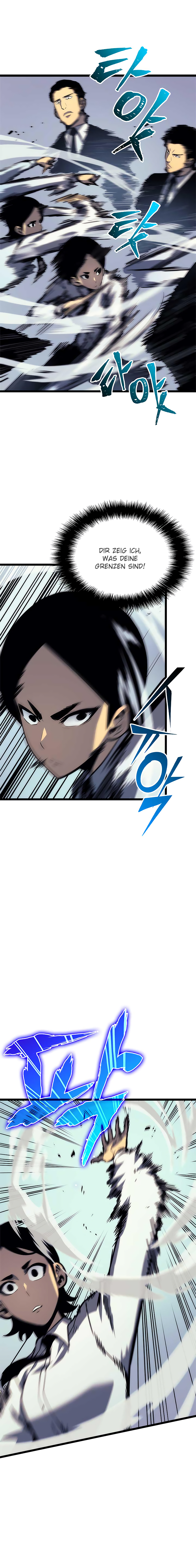 Read Solo Leveling DE Manga Online