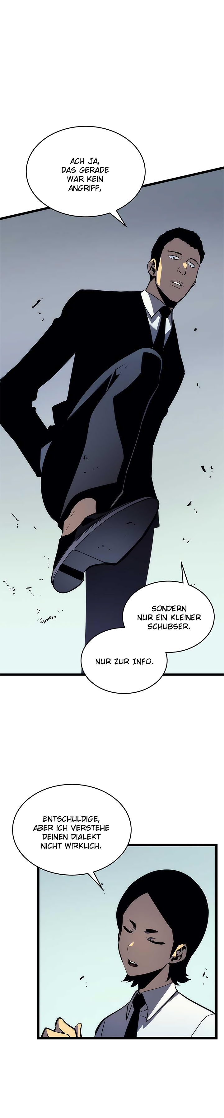 Read Solo Leveling DE Manga Online