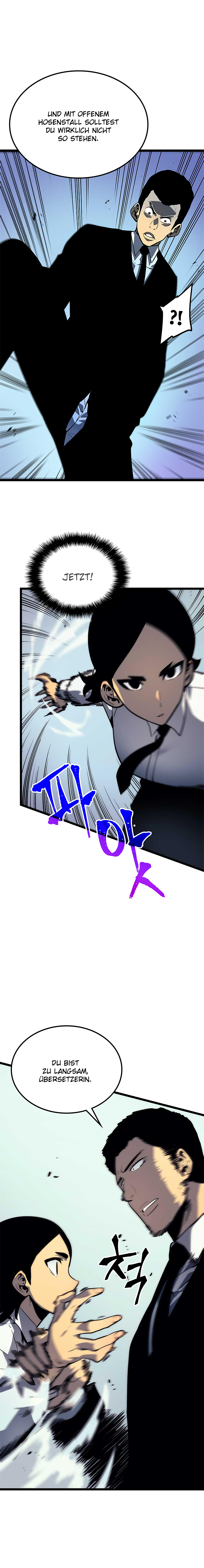 Read Solo Leveling DE Manga Online