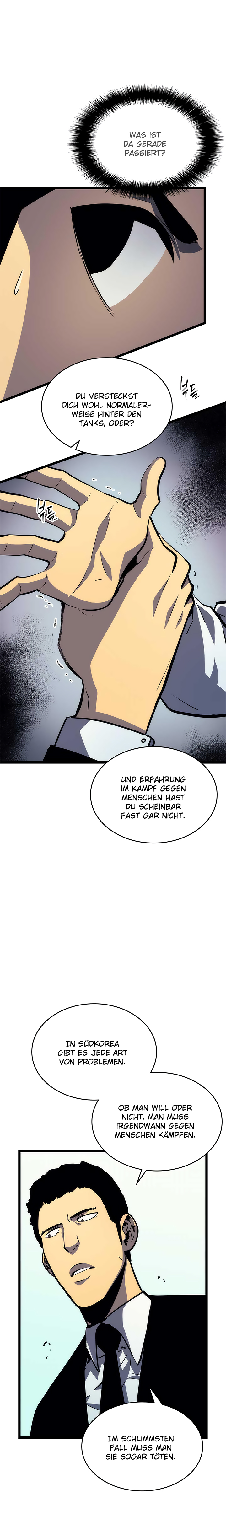 Read Solo Leveling DE Manga Online