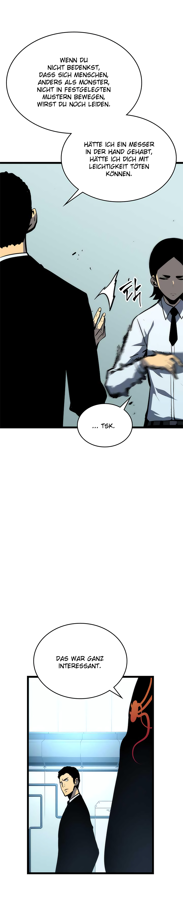 Read Solo Leveling DE Manga Online