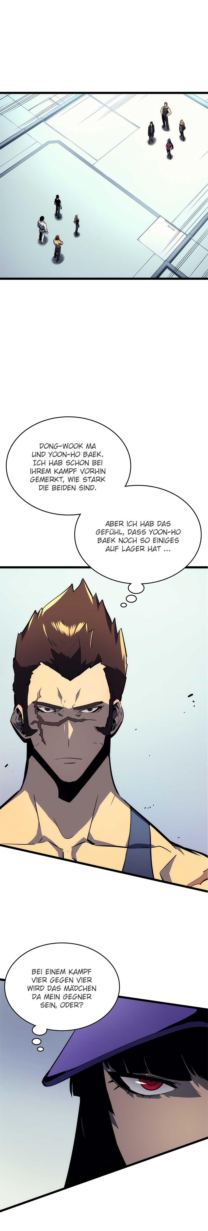 Read Solo Leveling DE Manga Online