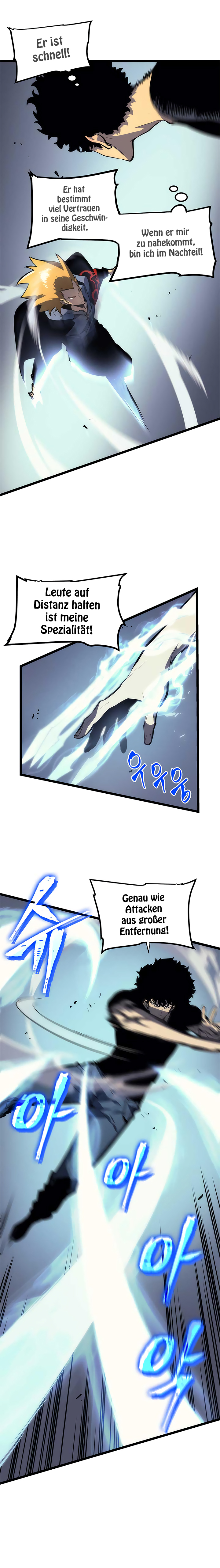 Read Solo Leveling DE Manga Online
