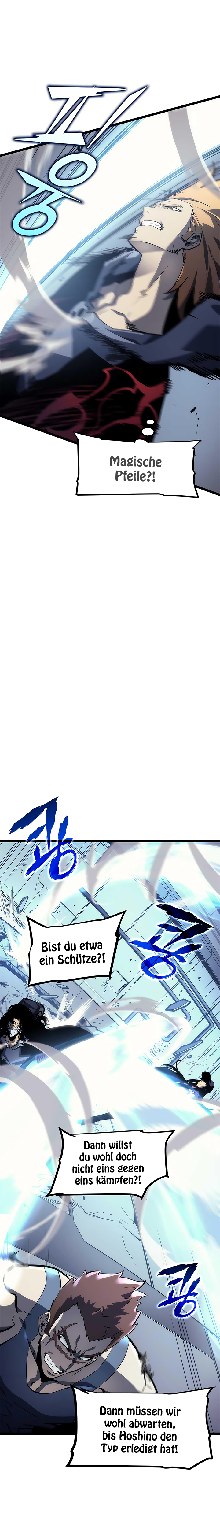 Read Solo Leveling DE Manga Online