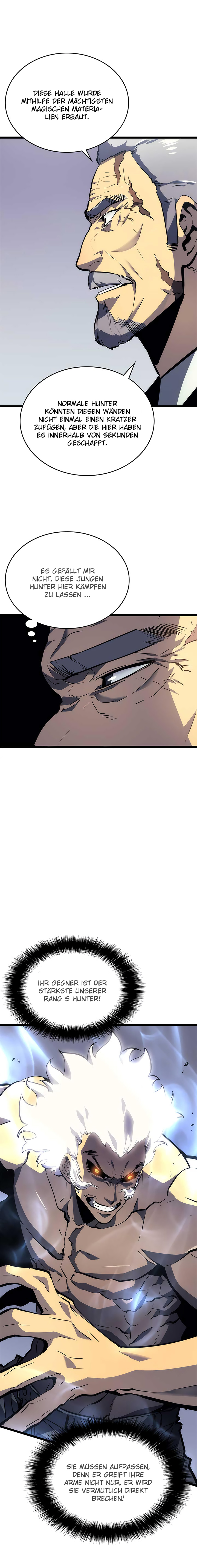 Read Solo Leveling DE Manga Online