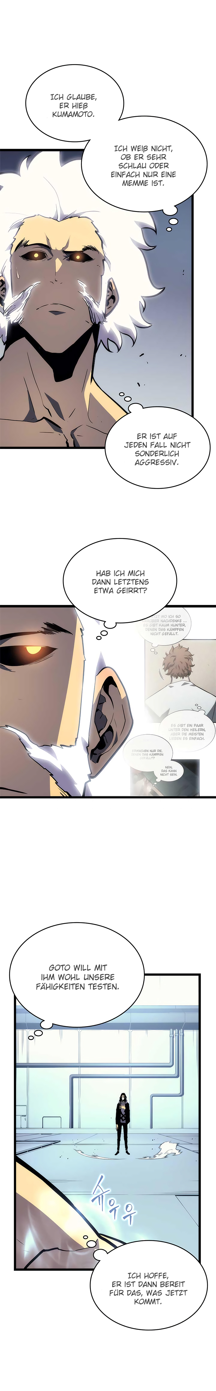 Read Solo Leveling DE Manga Online