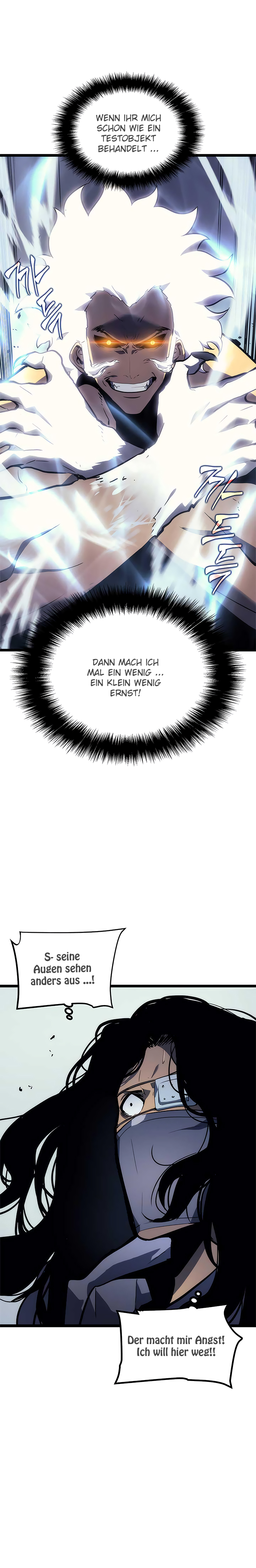 Read Solo Leveling DE Manga Online