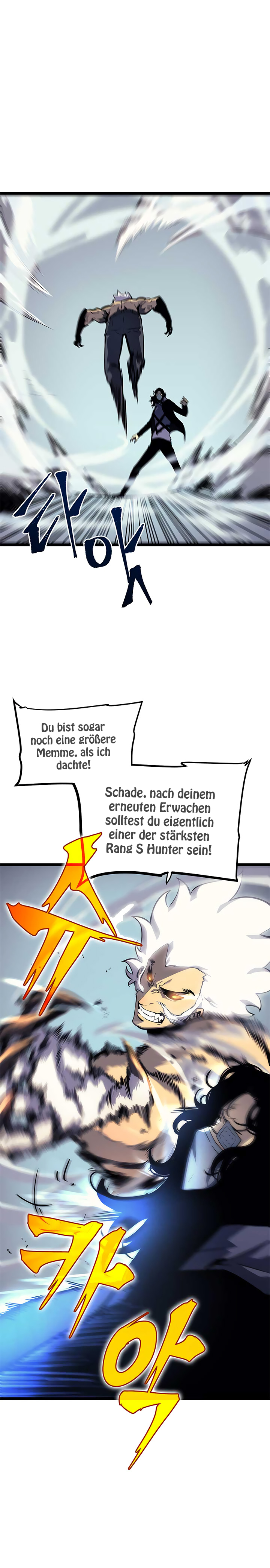 Read Solo Leveling DE Manga Online