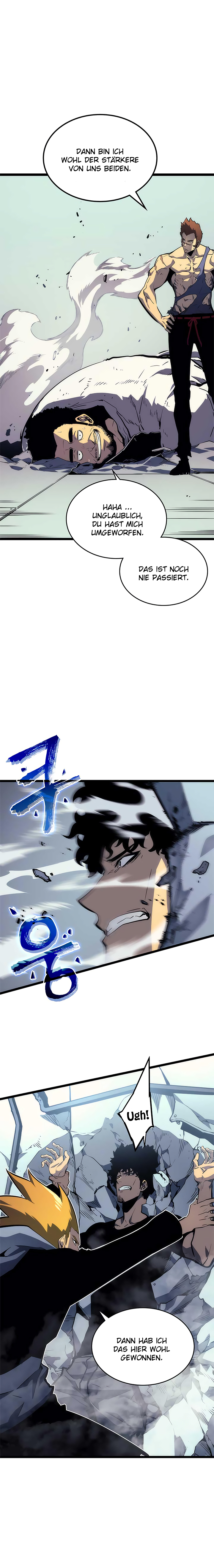 Read Solo Leveling DE Manga Online