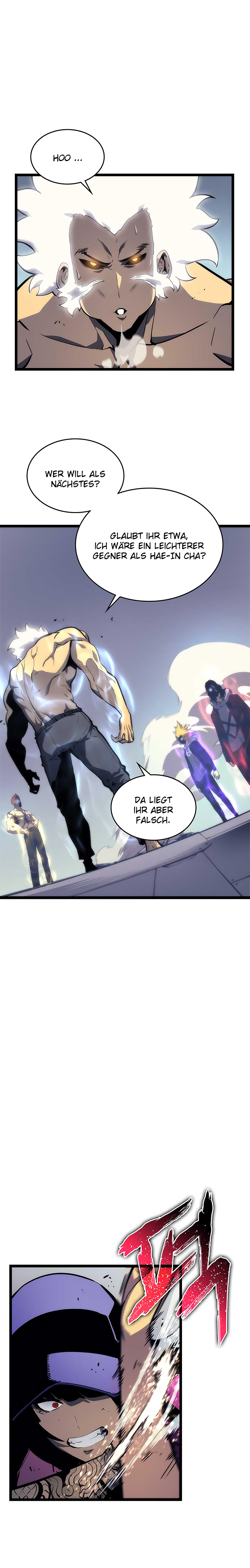 Read Solo Leveling DE Manga Online