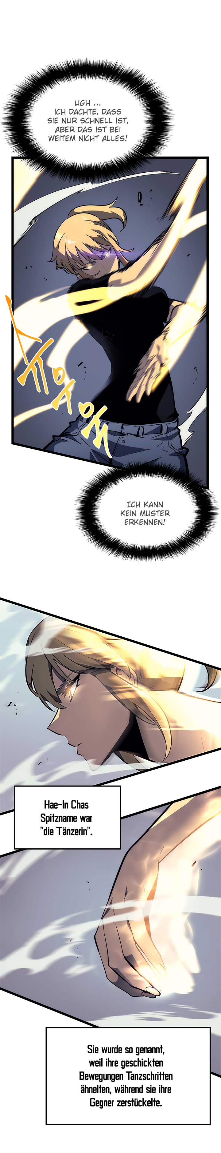 Read Solo Leveling DE Manga Online
