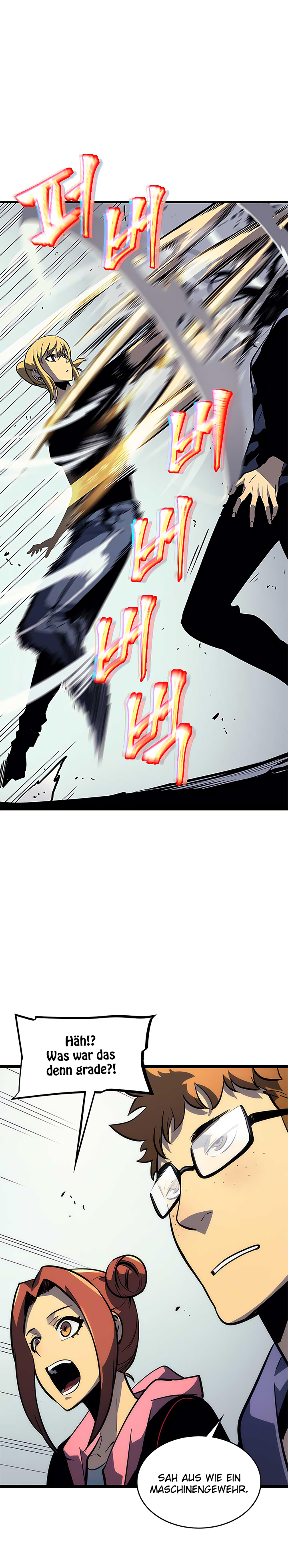 Read Solo Leveling DE Manga Online