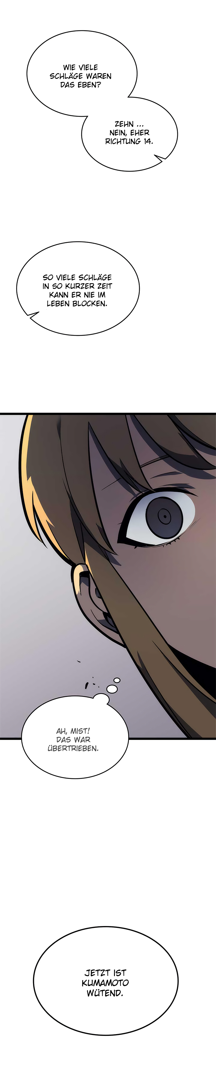 Read Solo Leveling DE Manga Online