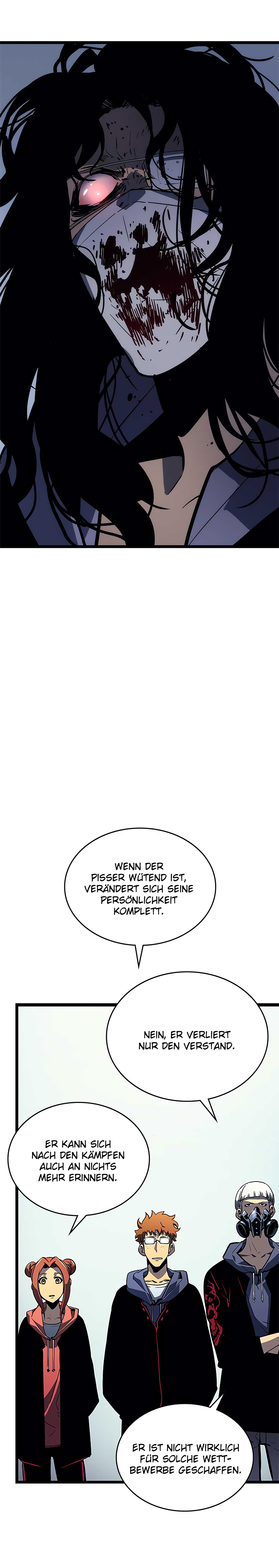 Read Solo Leveling DE Manga Online