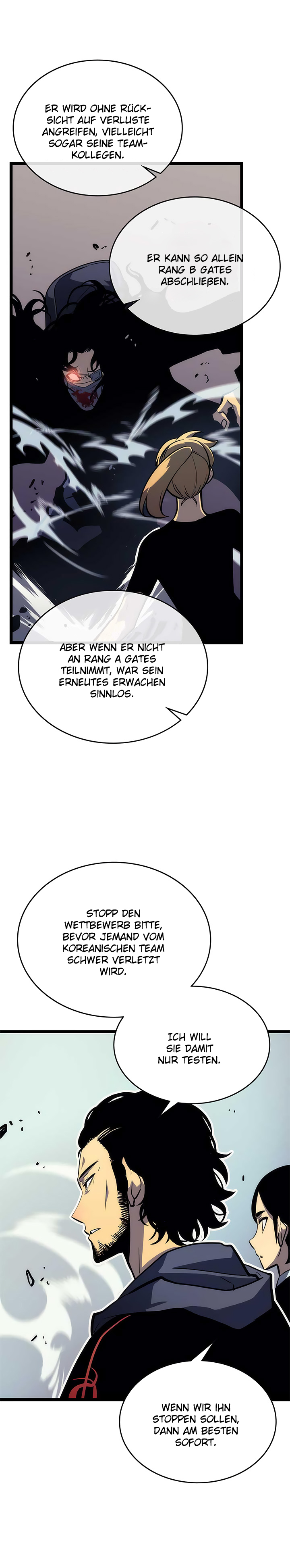 Read Solo Leveling DE Manga Online