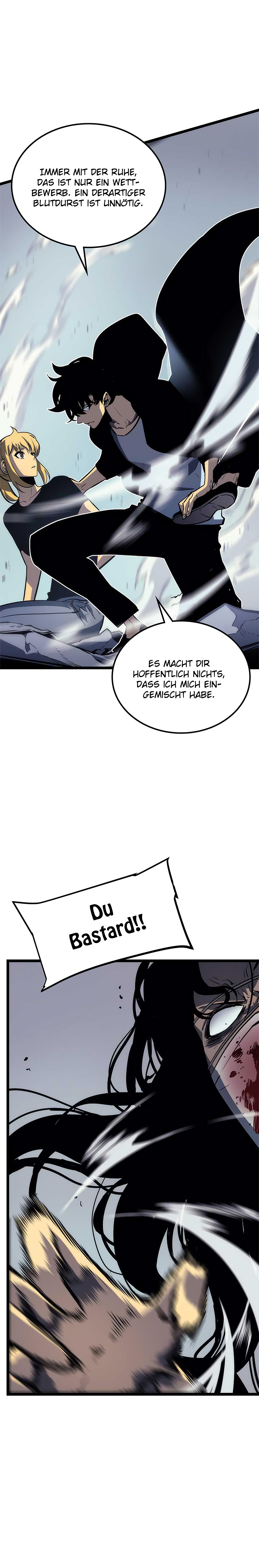 Read Solo Leveling DE Manga Online