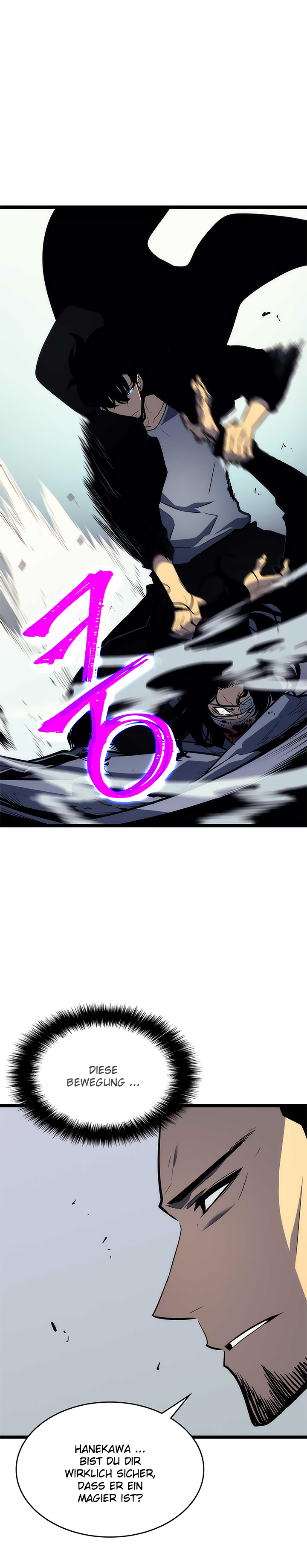 Read Solo Leveling DE Manga Online