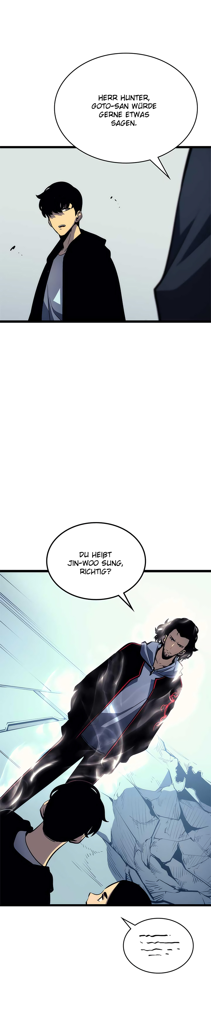 Read Solo Leveling DE Manga Online