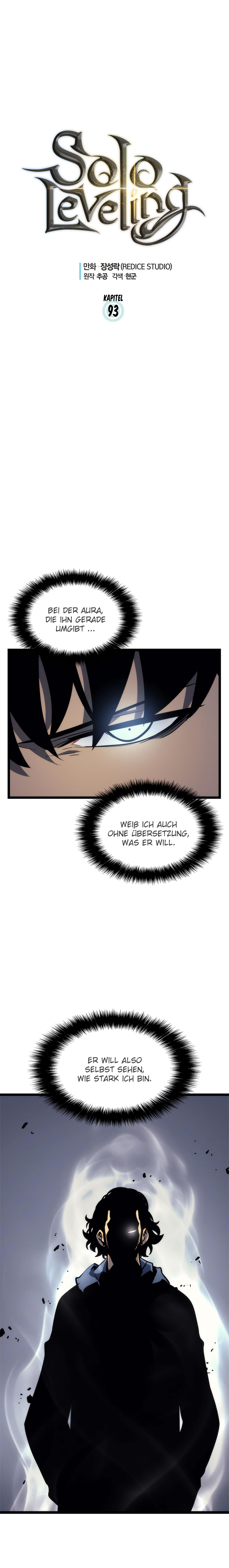 Read Solo Leveling DE Manga Online