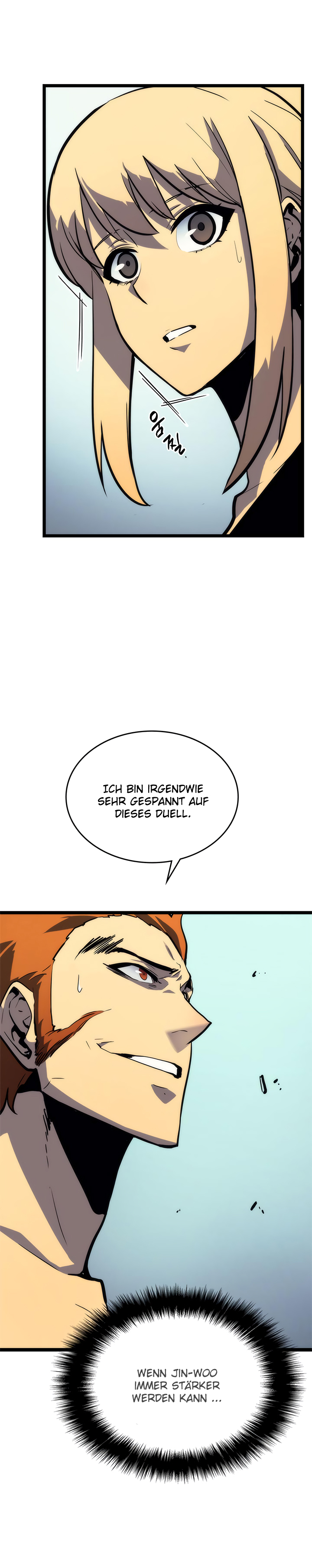 Read Solo Leveling DE Manga Online