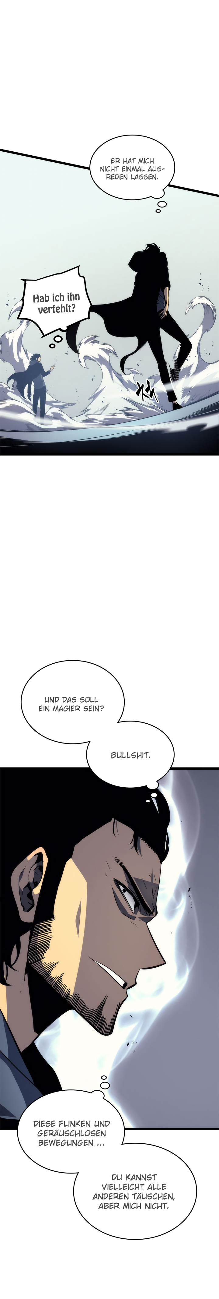 Read Solo Leveling DE Manga Online
