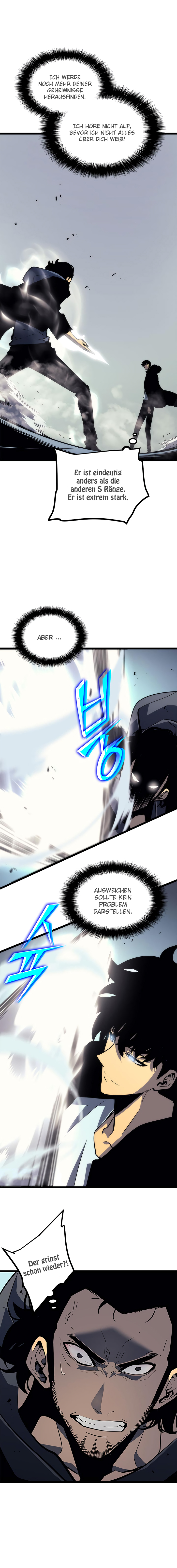 Read Solo Leveling DE Manga Online