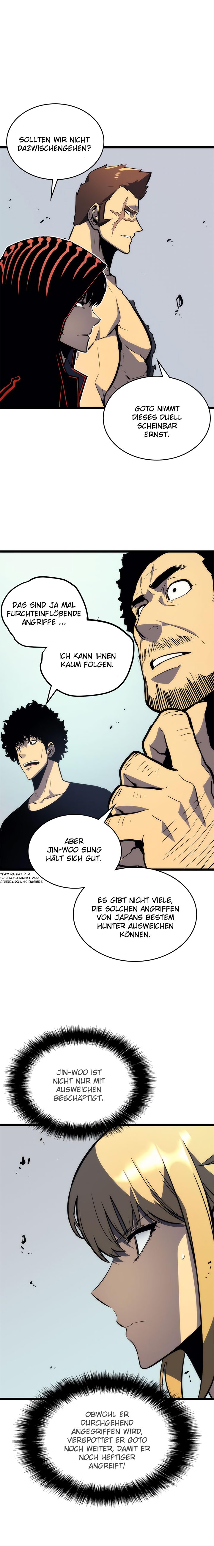 Read Solo Leveling DE Manga Online