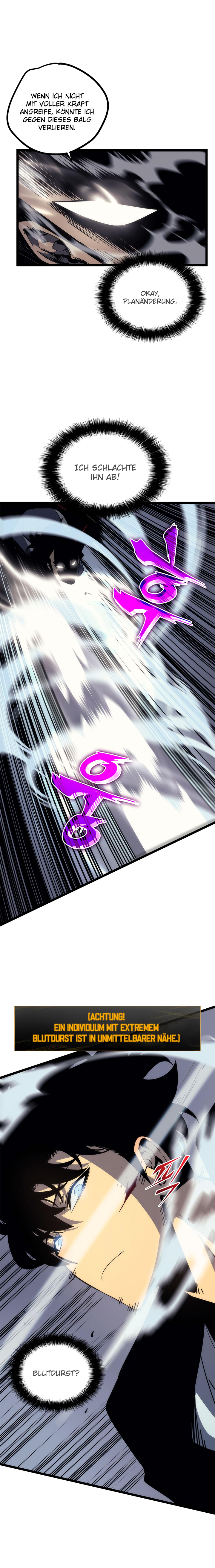 Read Solo Leveling DE Manga Online