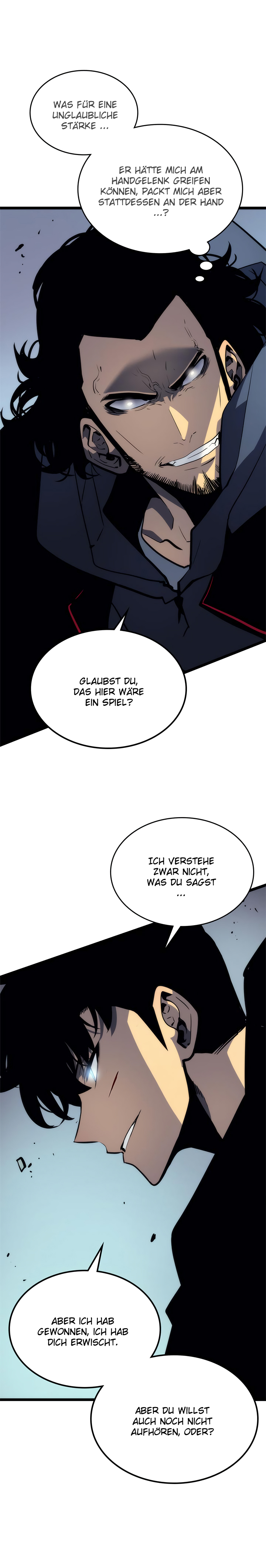 Read Solo Leveling DE Manga Online