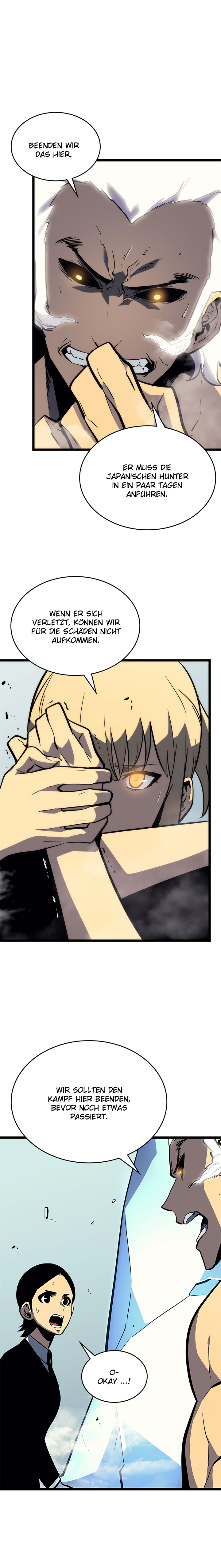 Read Solo Leveling DE Manga Online