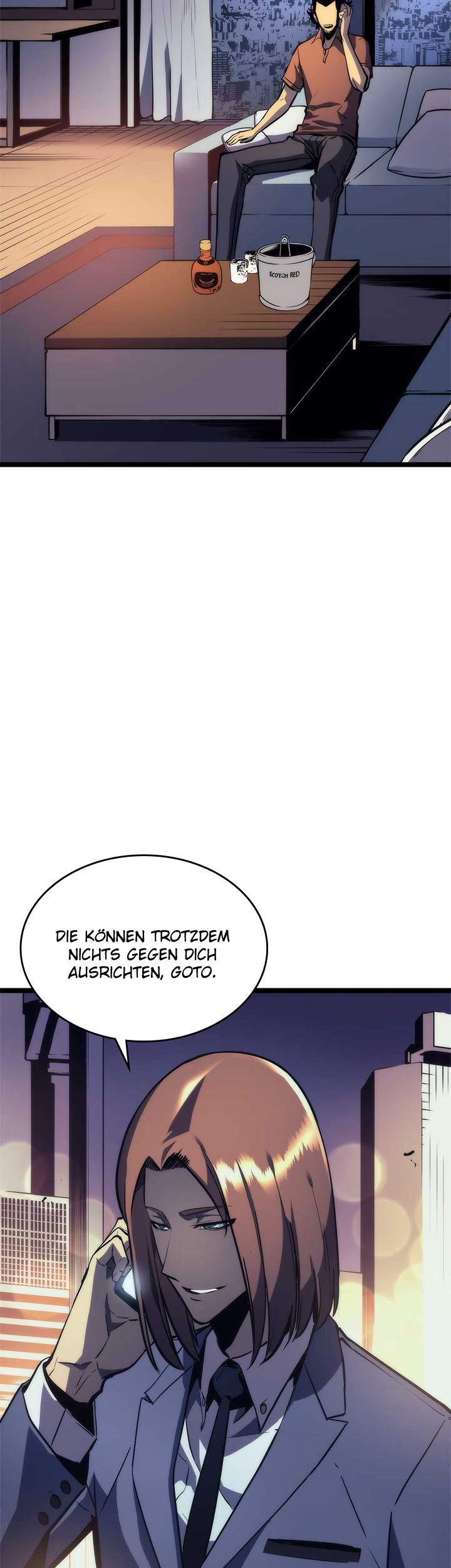 Read Solo Leveling DE Manga Online