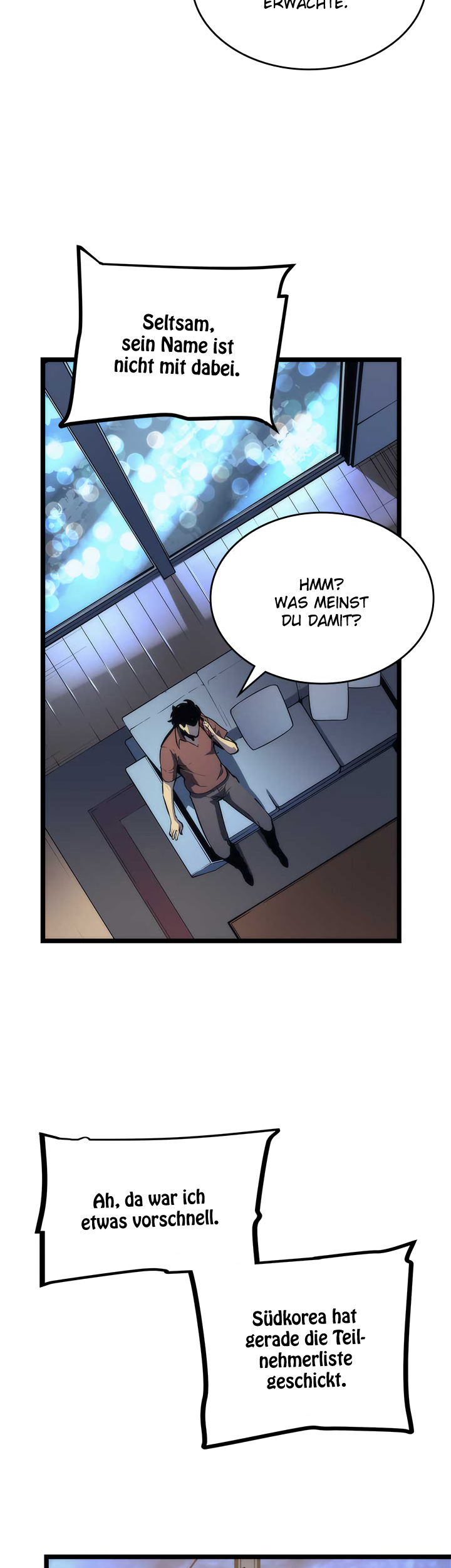 Read Solo Leveling DE Manga Online