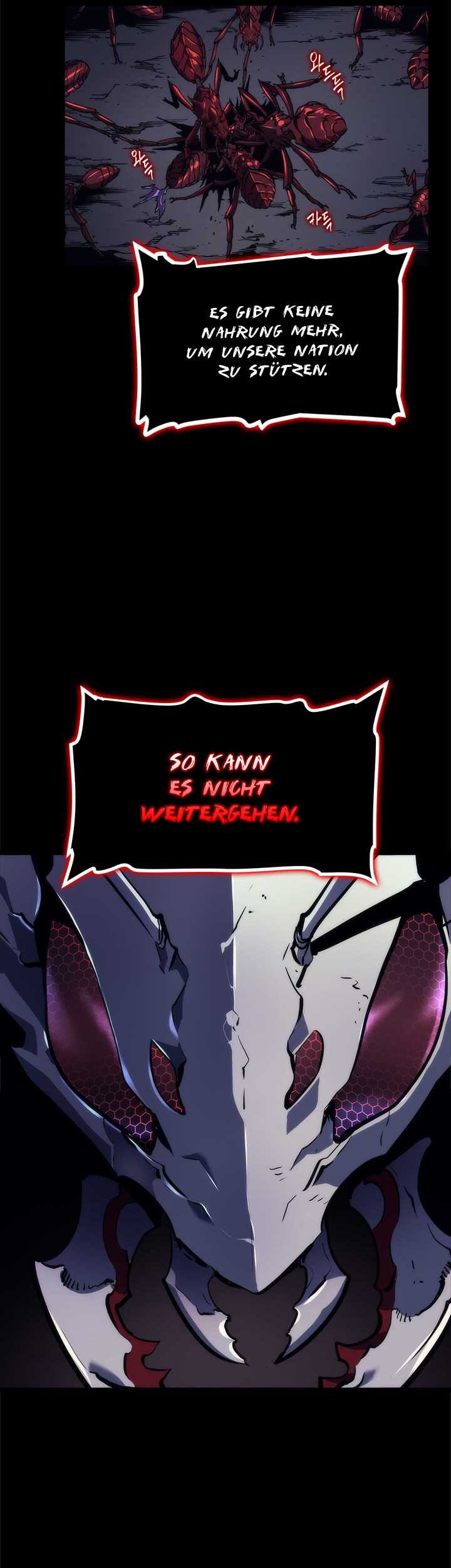 Read Solo Leveling DE Manga Online