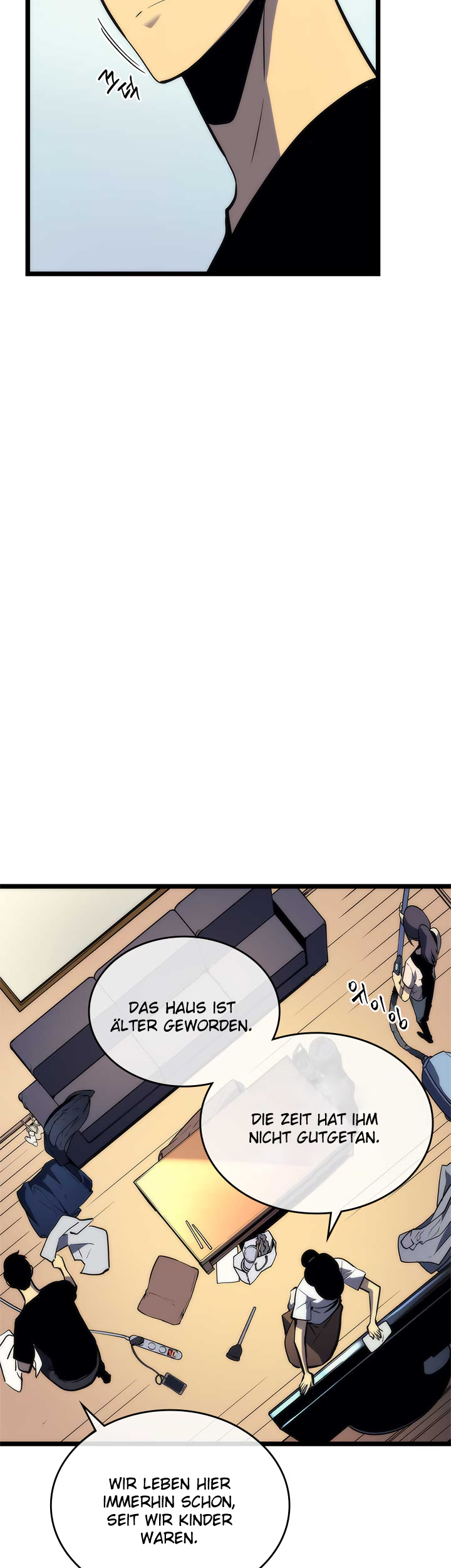 Read Solo Leveling DE Manga Online