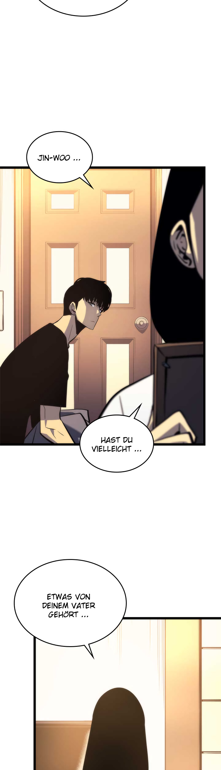 Read Solo Leveling DE Manga Online