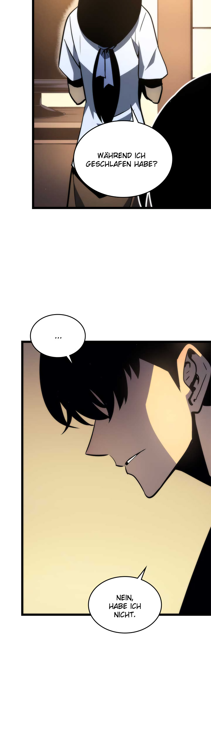 Read Solo Leveling DE Manga Online