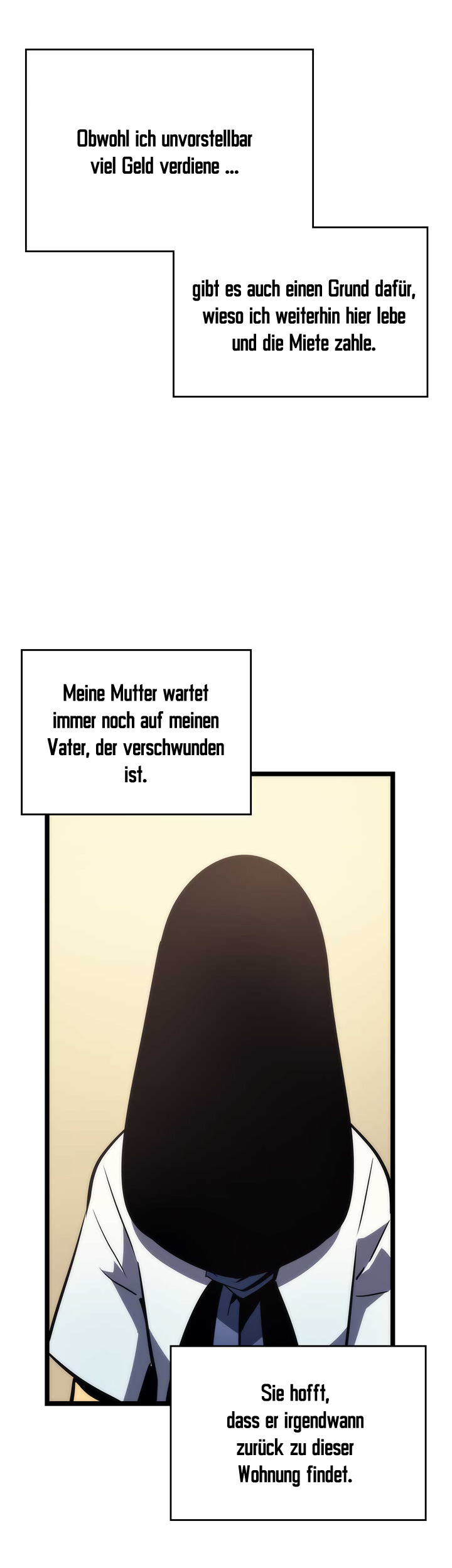 Read Solo Leveling DE Manga Online