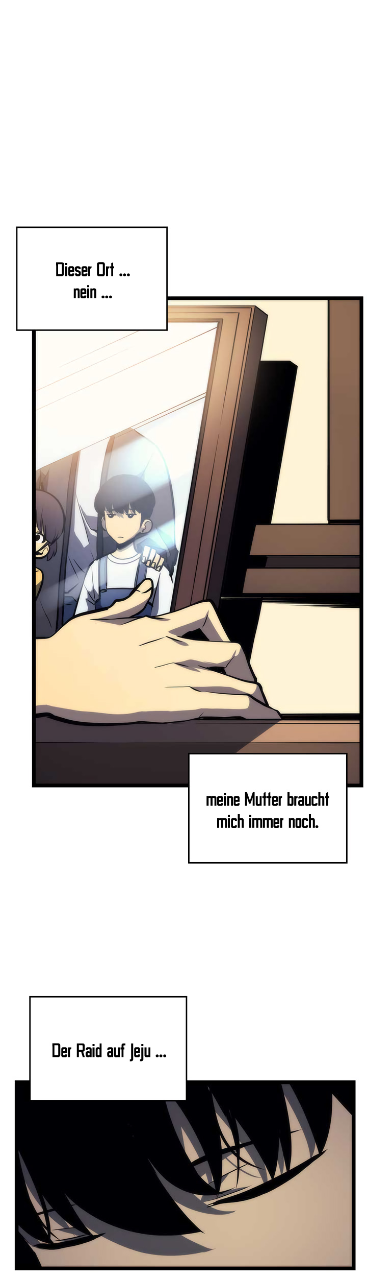 Read Solo Leveling DE Manga Online