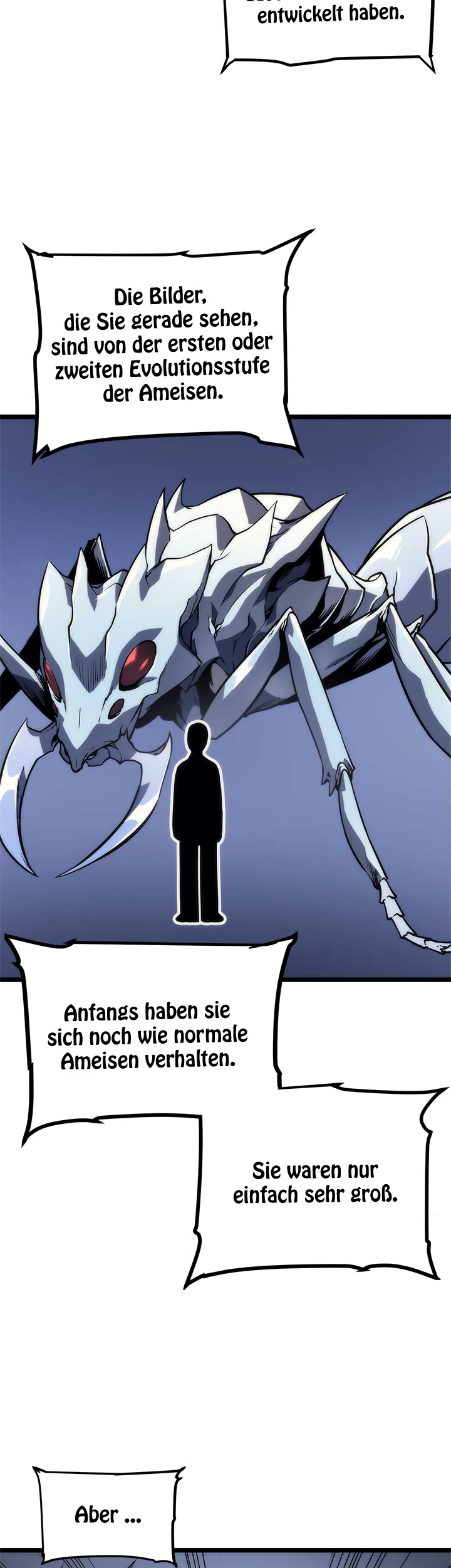 Read Solo Leveling DE Manga Online