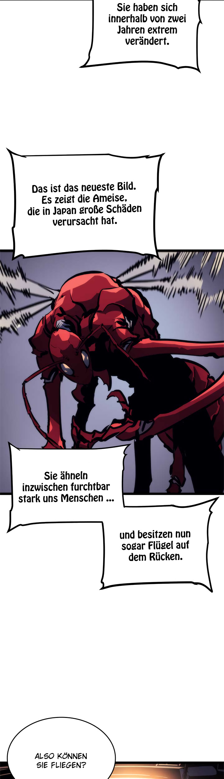 Read Solo Leveling DE Manga Online