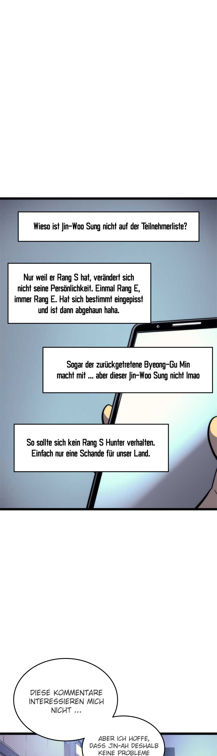 Read Solo Leveling DE Manga Online