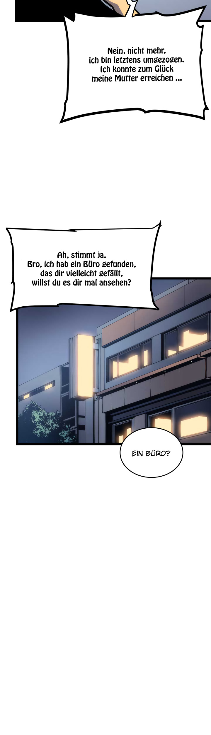 Read Solo Leveling DE Manga Online