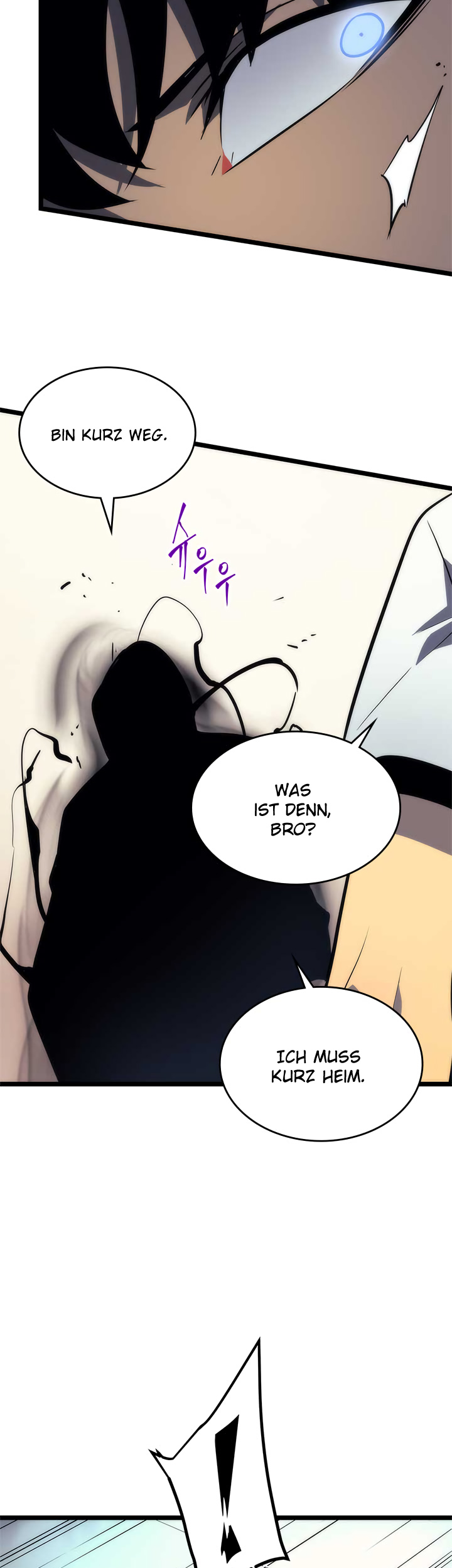 Read Solo Leveling DE Manga Online